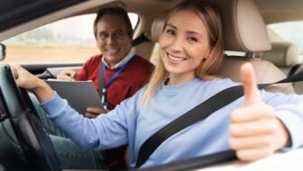 Automatic Driving Lessons in Tolworth
