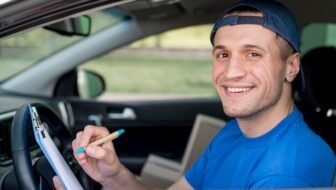 Driving Lessons For Nervous Learners in Cheam