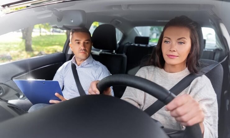 Driving Schools Around Me