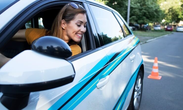 Driving Schools Around Me in Redhill