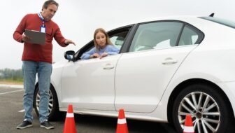 Intensive Driving Course in New Malden
