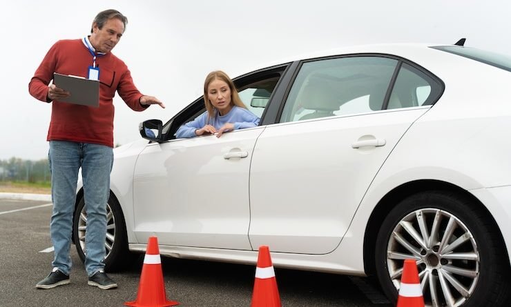 Intensive Driving Course in New Malden