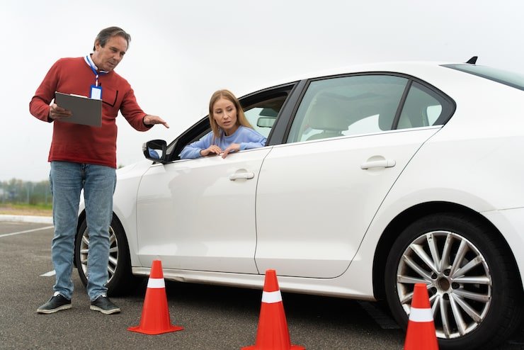 Intensive Driving Course in New Malden