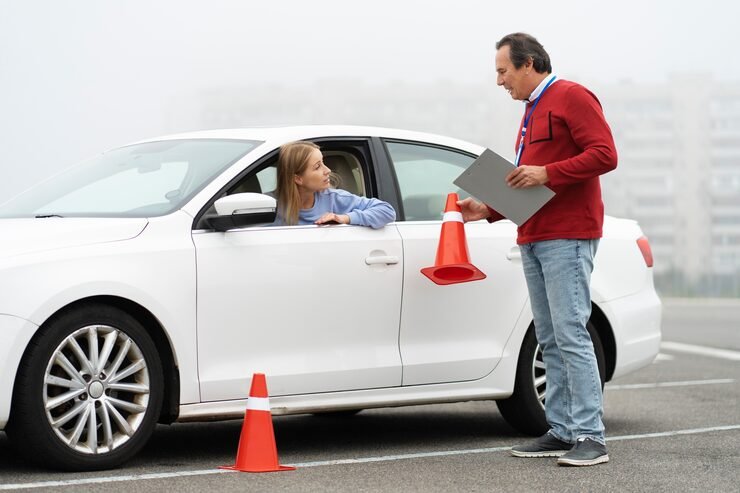 Intensive Driving Course in New Malden