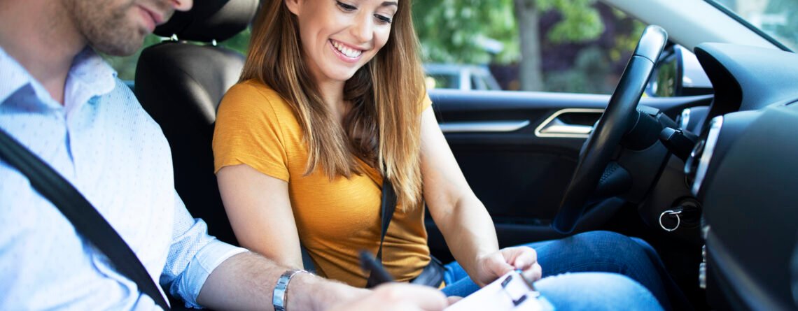 Nervous Drivers in Morden