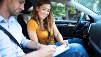 Nervous Drivers in Morden