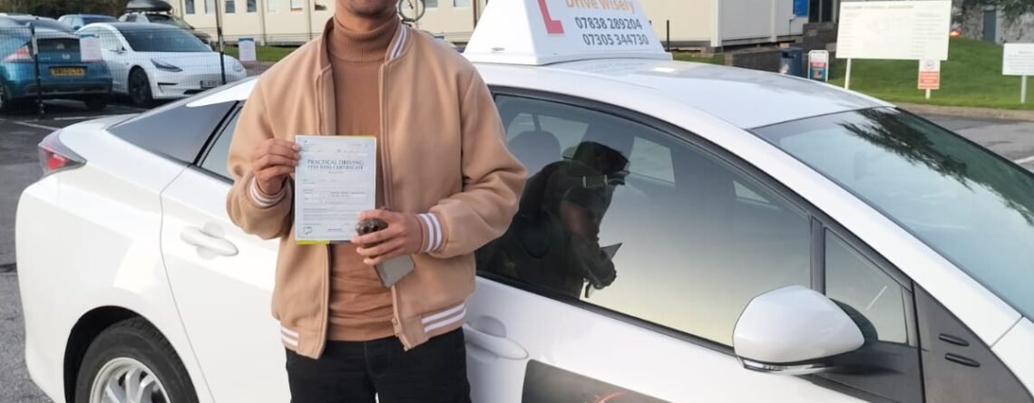 Intensive Driving Course in Tolworth | DVSA-Certified Instructors.