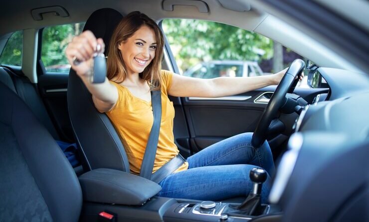 DVSA-Certified Instructors for Automatic Driving Lessons