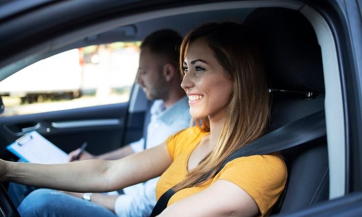 Intensive Driving Course