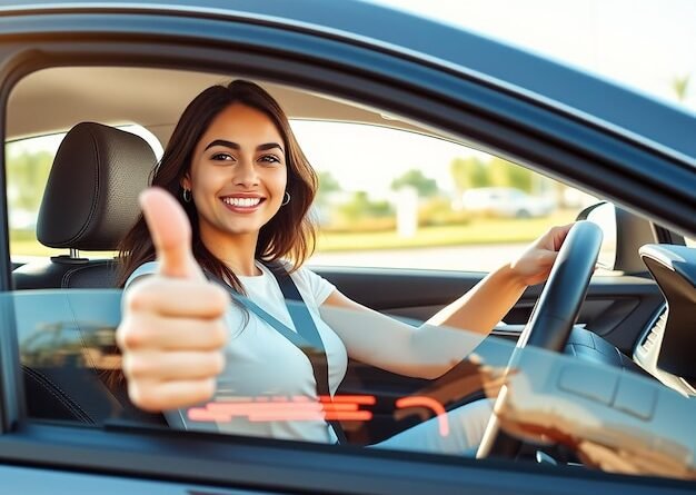Intensive Driving Course for Nervous Drivers in Wimbledon