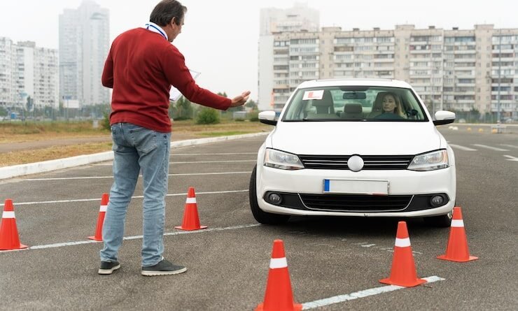 Intensive Driving Course guided by DVSA-Certified Instructors