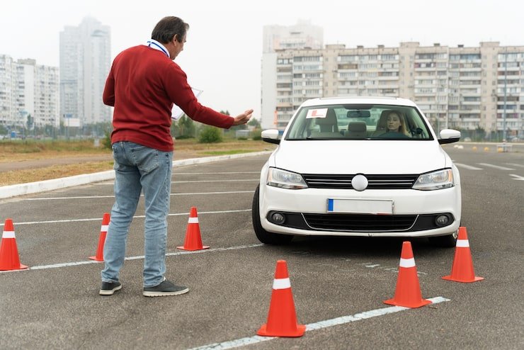 Intensive Driving Course guided by DVSA-Certified Instructors