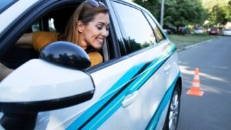 Automatic Driving Lessons