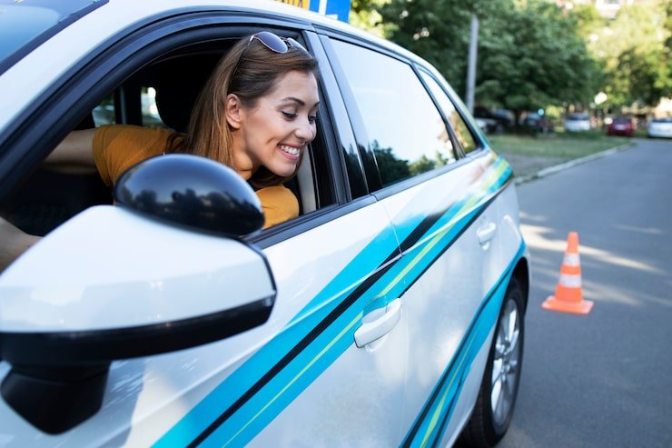 Automatic Driving Lessons