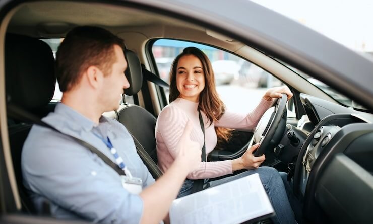 Driving Schools Around Me