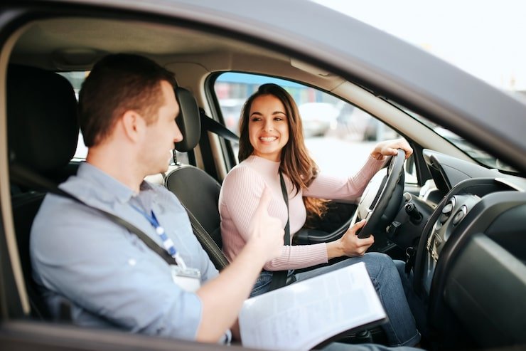 Driving Schools Around Me