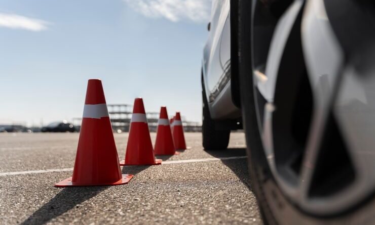 Automatic Driving Lessons