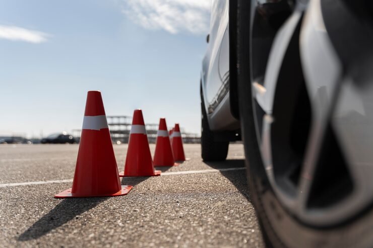 Automatic Driving Lessons