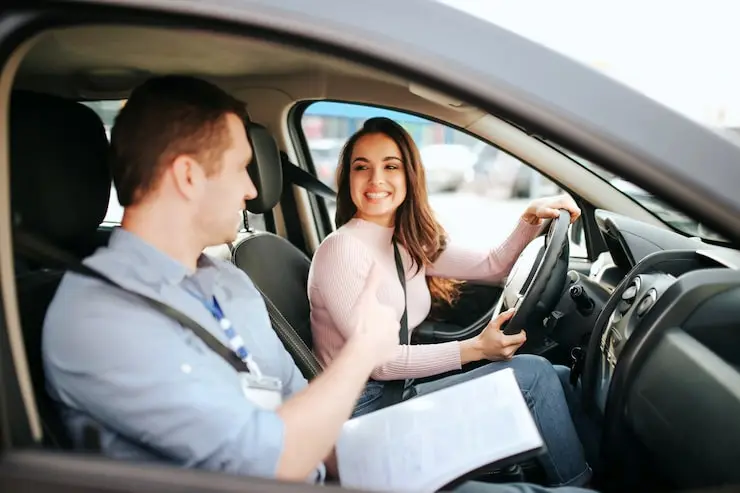 Intensive Driving Course