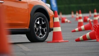 Intensive Driving Course for Nervous Learners