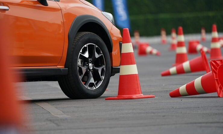 Intensive Driving Course for Nervous Learners