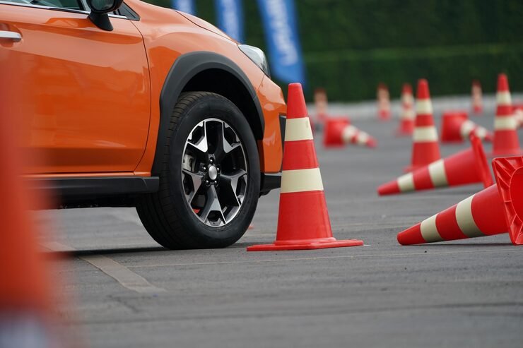 Intensive Driving Course for Nervous Learners