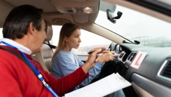 Intensive Driving Course for Nervous Learners in Cheam