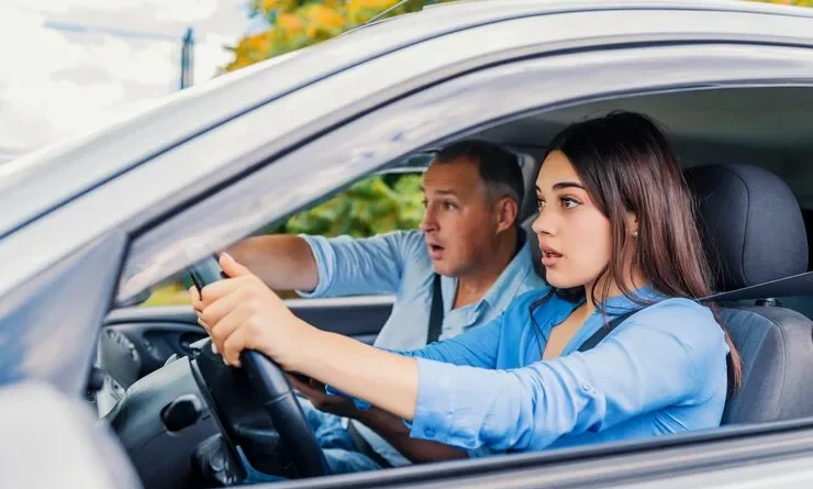 Driving Lessons in New Malden