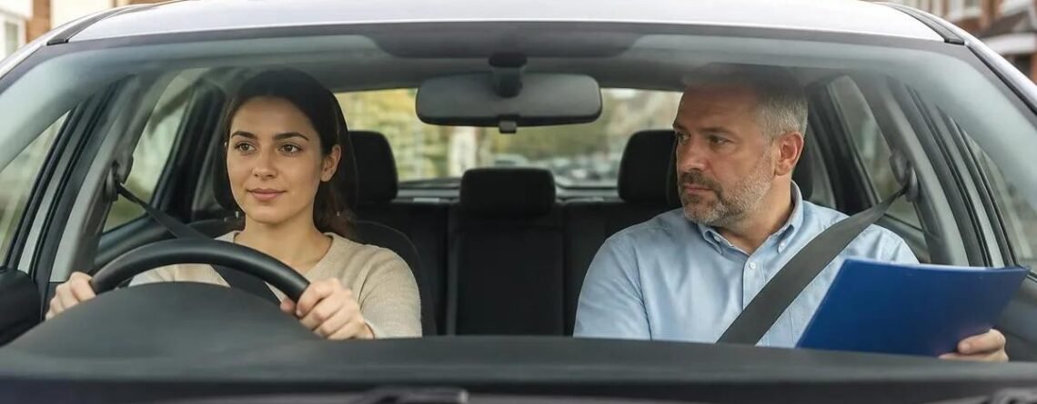 Automatic Driving Lessons in Epsom Surrey