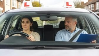 Automatic Driving Lessons in Epsom Surrey