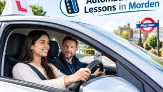Automatic Driving Lessons in Morden