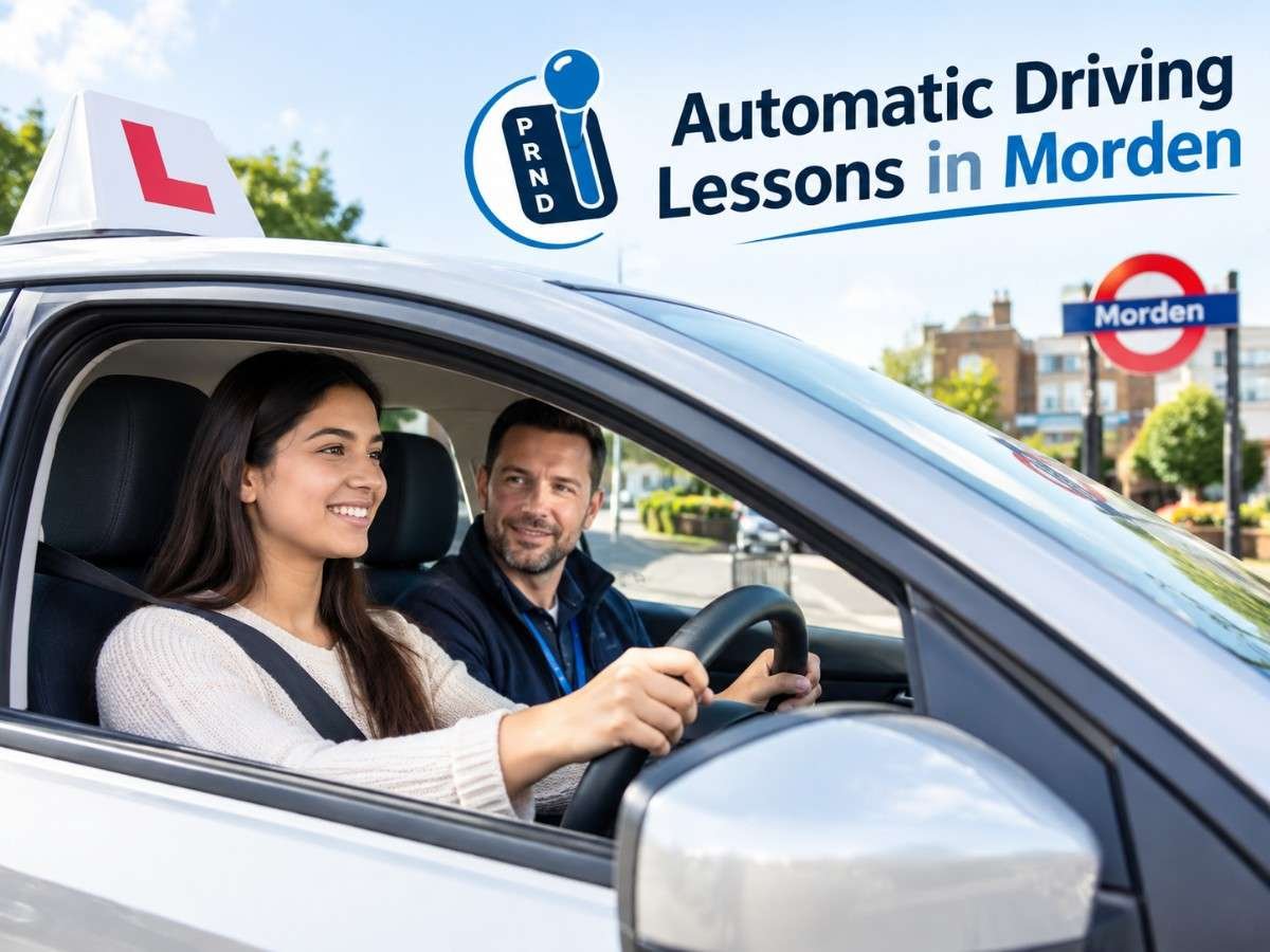 Automatic Driving Lessons in Morden
