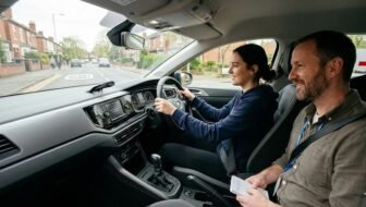 Automatic Driving Lessons in Redhill